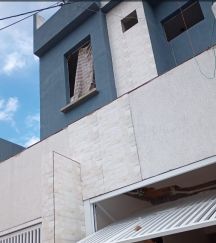 Apartamento Sem Condomínio 2 Dormitórios à Venda em Santo André - Vila Eldízia próximo Parque Central