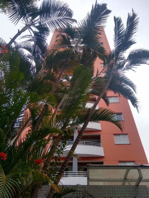 Vendo Apartamento 01 Dormitório no Bairro Jardim - Santo André. Próximo ao Parque Celso Daniel.