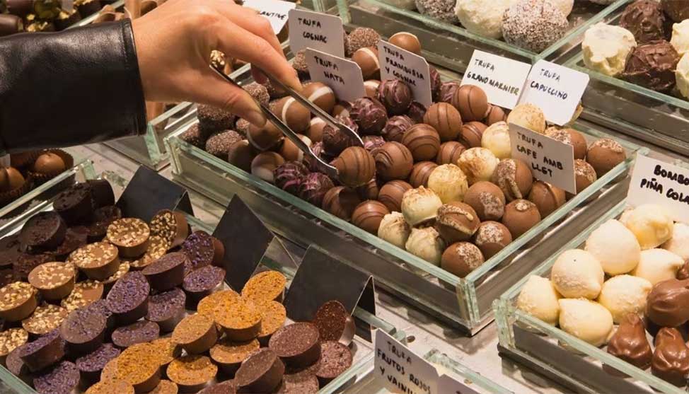  Franquia de Chocolate  Lucrativa  &  Localização Privilegiada  na  Zona Norte de São Paulo   